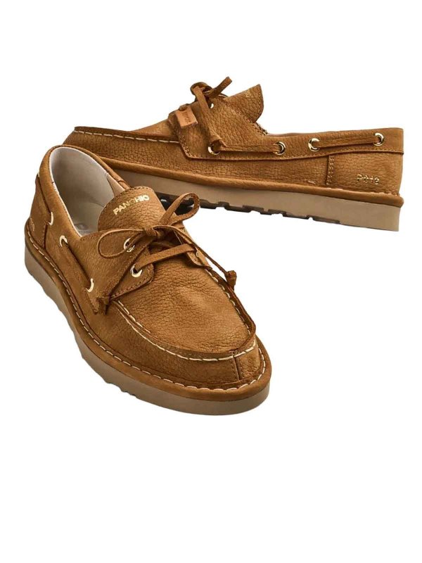 Orange Low Shoes shop online: PANCHIC