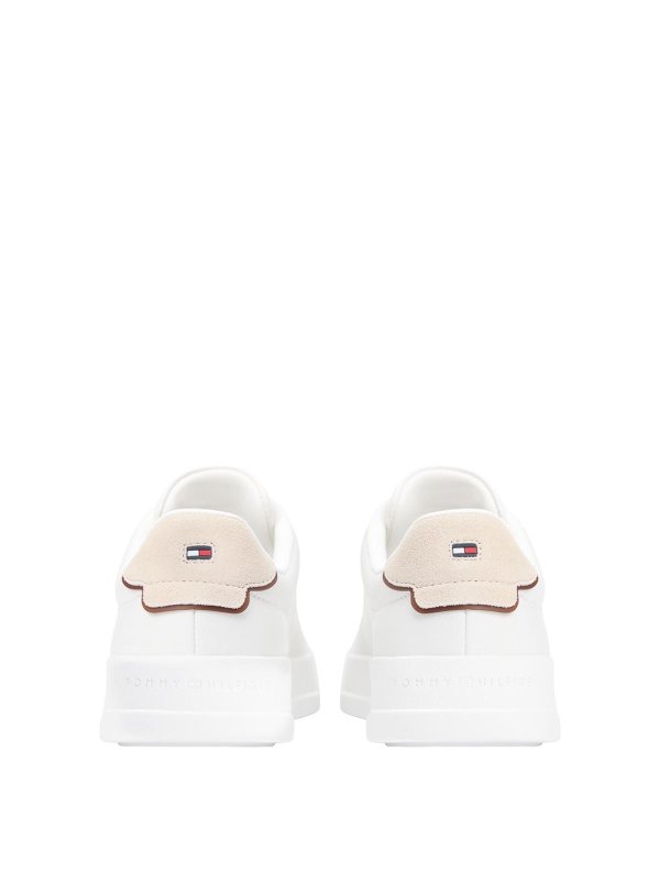 Sneaker - Weiß shop online: TOMMY HILFIGER