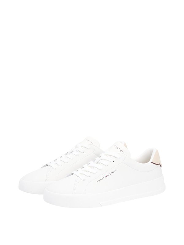 TOMMY HILFIGER: Sneaker online - Sneaker - Weiß