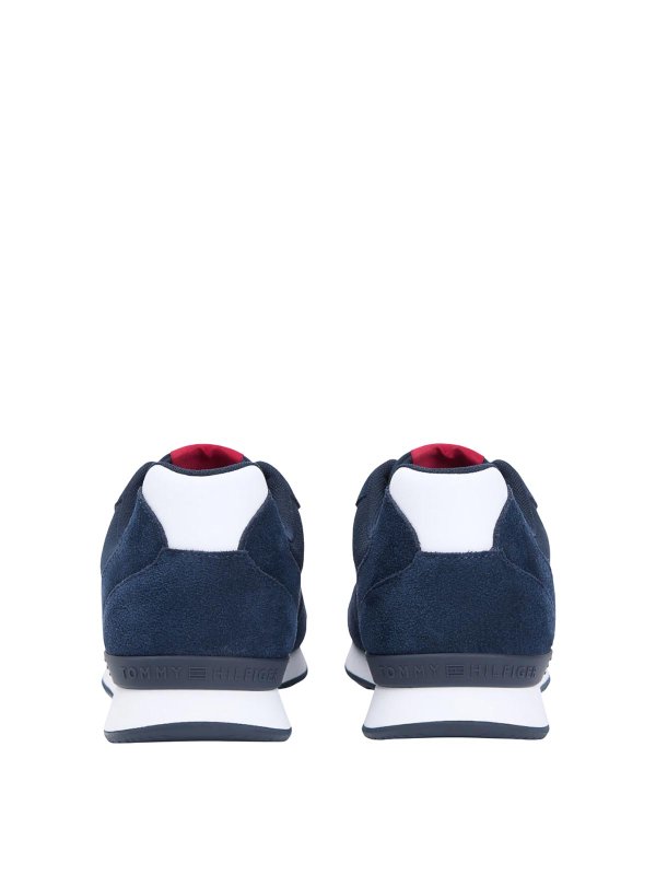 Baskets - Bleu shop online: TOMMY HILFIGER