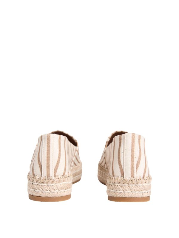 The Best Shops TOMMY HILFIGER: Espadrillas - Espadrilles - Creme