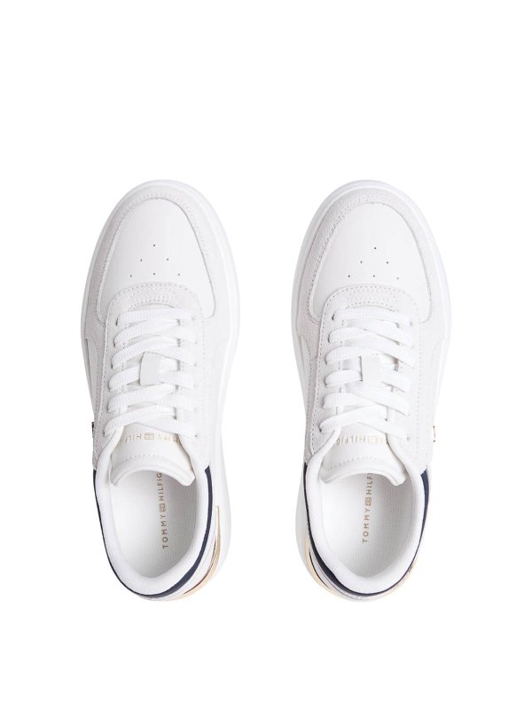 TOMMY HILFIGER: Sneaker online - Sneaker - Weiß