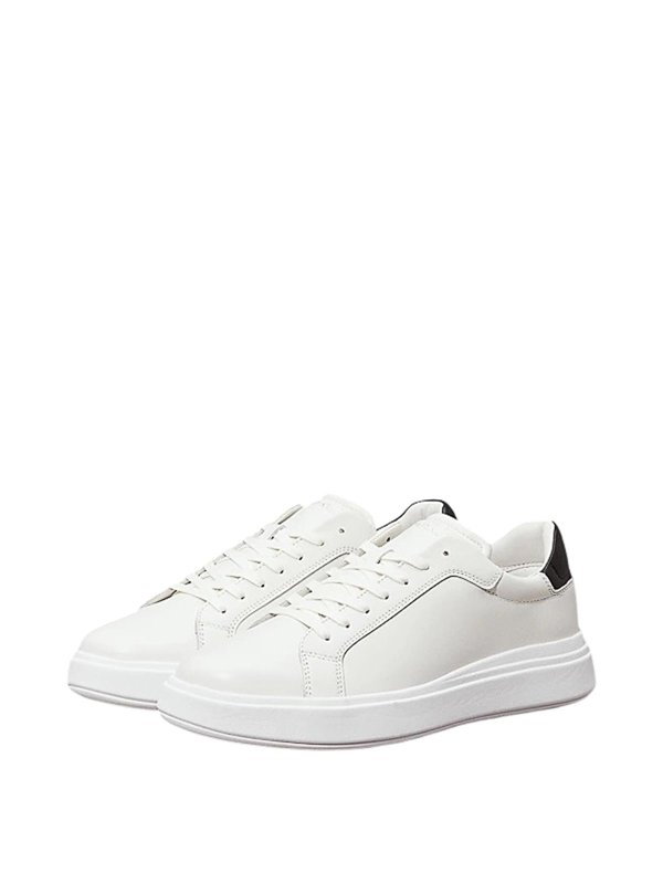 CALVIN KLEIN: trainers online - Sneakers Bianco
