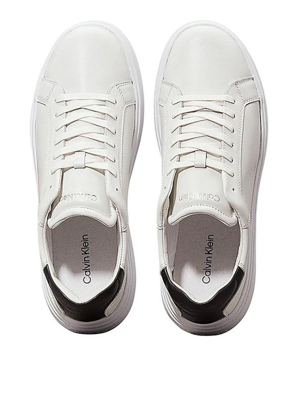 The Best Shops CALVIN KLEIN: trainers - Sneakers Bianco
