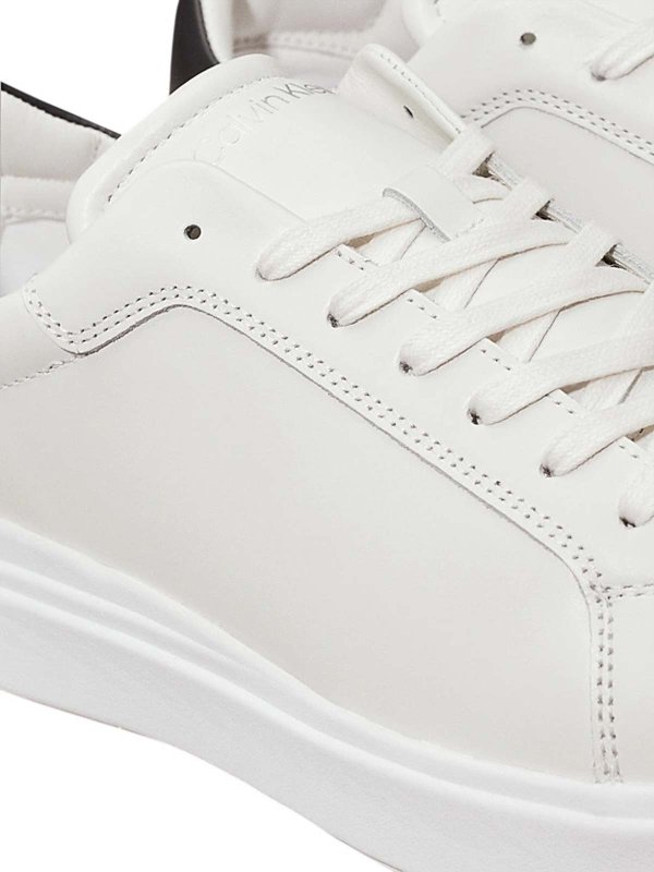 The Best Shops CALVIN KLEIN: Sneakers Bianco