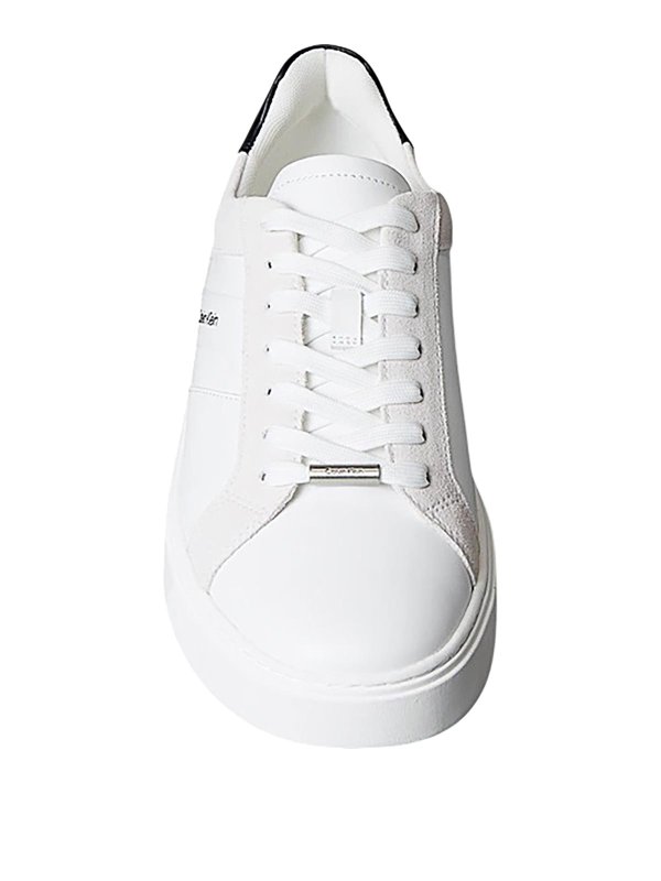 The Best Shops CALVIN KLEIN: sneakers - Sneakers  Bianche