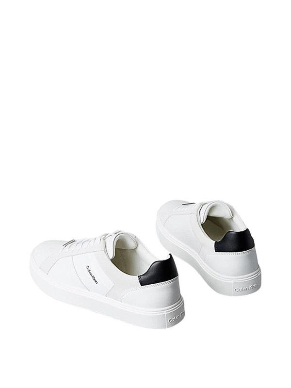 Sneakers  Bianche shop online: CALVIN KLEIN