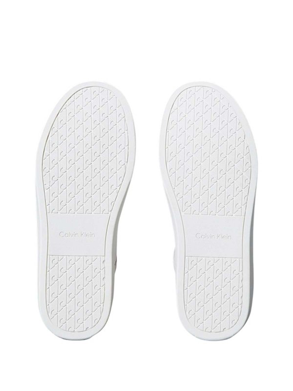 The Best Shops CALVIN KLEIN: Sneakers  Bianche