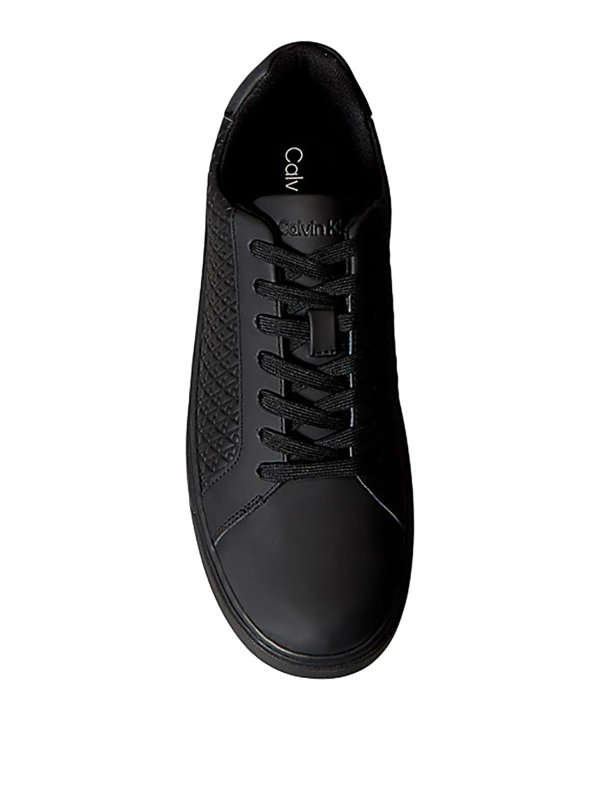 The Best Shops CALVIN KLEIN: Chaussures de sport - Baskets - Noir