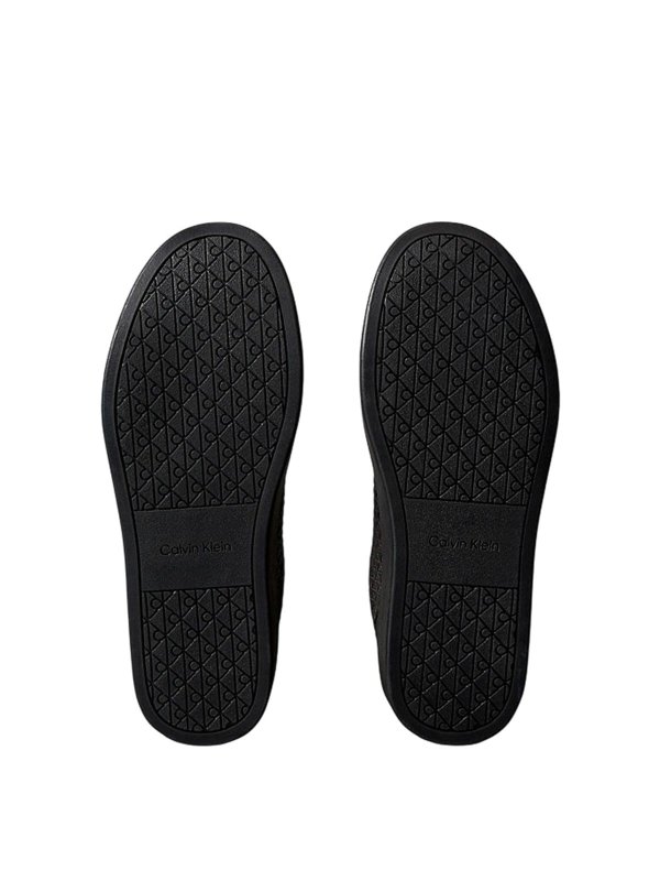 Baskets - Noir shop online: CALVIN KLEIN