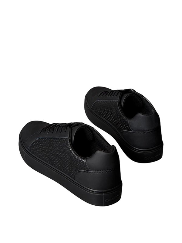 CALVIN KLEIN buy online Baskets - Noir