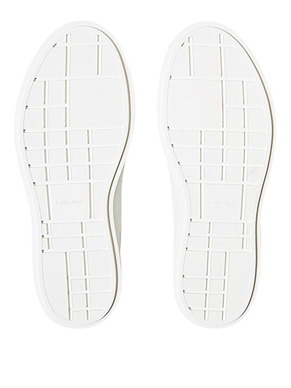 The Best Shops CALVIN KLEIN: sneakers - Sneakers  Bianche