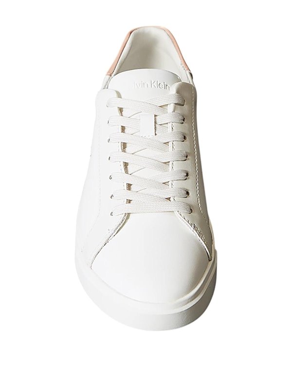 Sneakers  Bianche shop online: CALVIN KLEIN