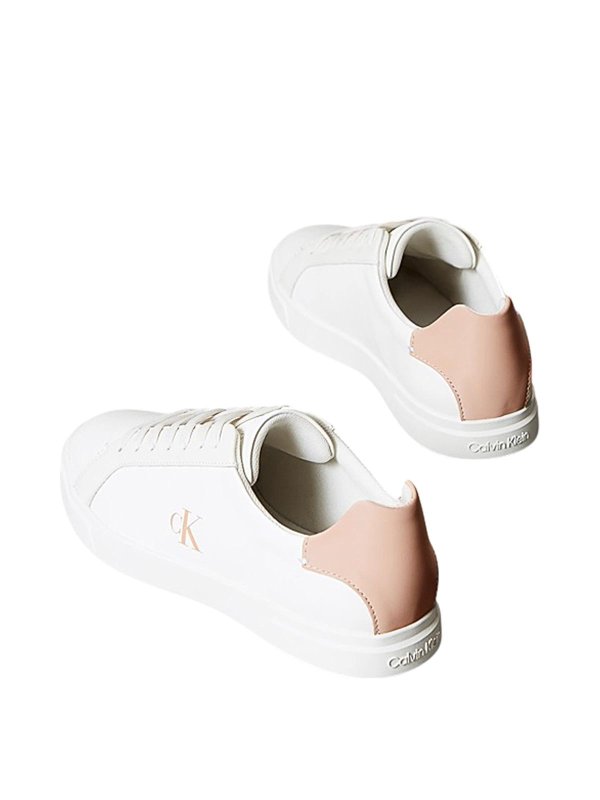 CALVIN KLEIN buy online Sneakers  Bianche