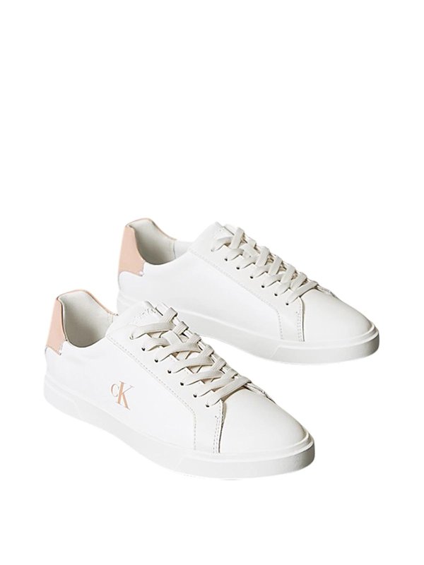 The Best Shops CALVIN KLEIN: Sneakers  Bianche