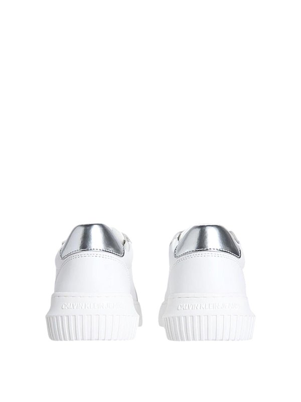 The Best Shops CALVIN KLEIN: sneakers - Sneakers  Bianche