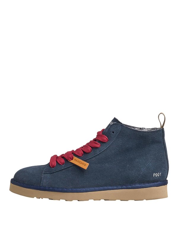 PANCHIC: trainers - Sneakers Blu