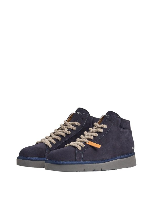 PANCHIC: Sneaker online - Sneaker - Blau