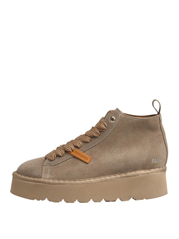 PANCHIC: trainers - Sneakers Beige