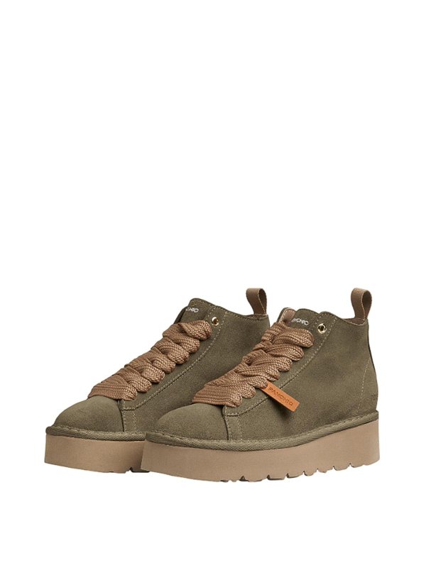 PANCHIC: trainers online - Sneakers Verde