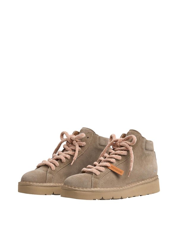 PANCHIC: trainers online - Sneakers Beige