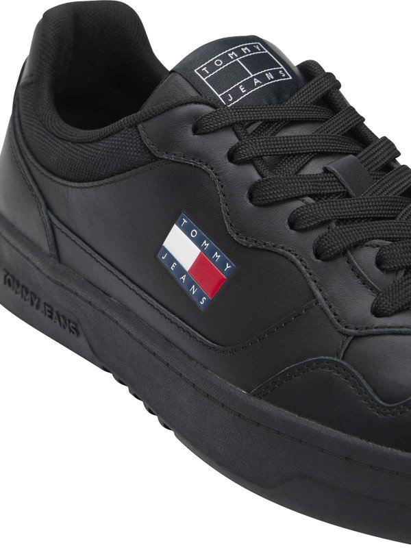 The Best Shops TOMMY HILFIGER: スニーカー - スニーカー - 黒
