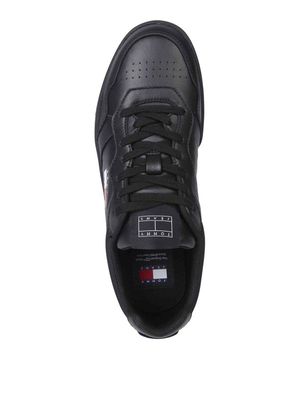 スニーカー - 黒 shop online: TOMMY HILFIGER