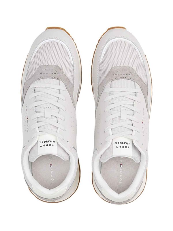 The Best Shops TOMMY HILFIGER: スニーカー - グレー