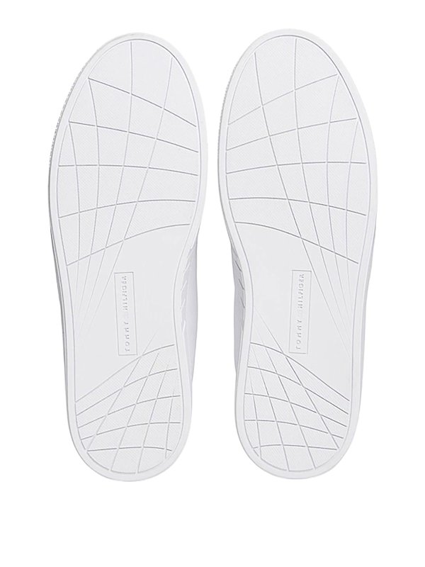 Sneaker - Weiß shop online: TOMMY HILFIGER