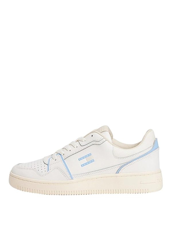 TOMMY HILFIGER: Sneaker online - Sneaker - Weiß