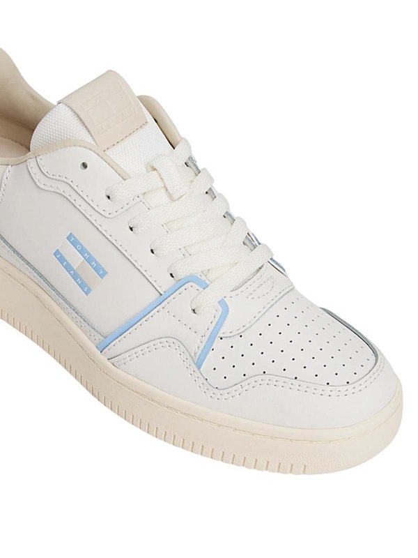 The Best Shops TOMMY HILFIGER: Sneaker - Sneaker - Weiß