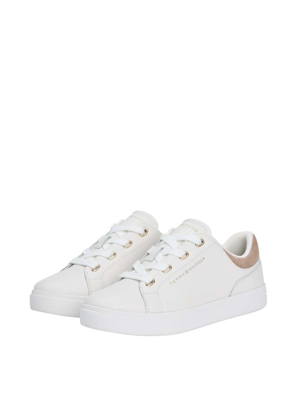 TOMMY HILFIGER buy online スニーカー - クリーム