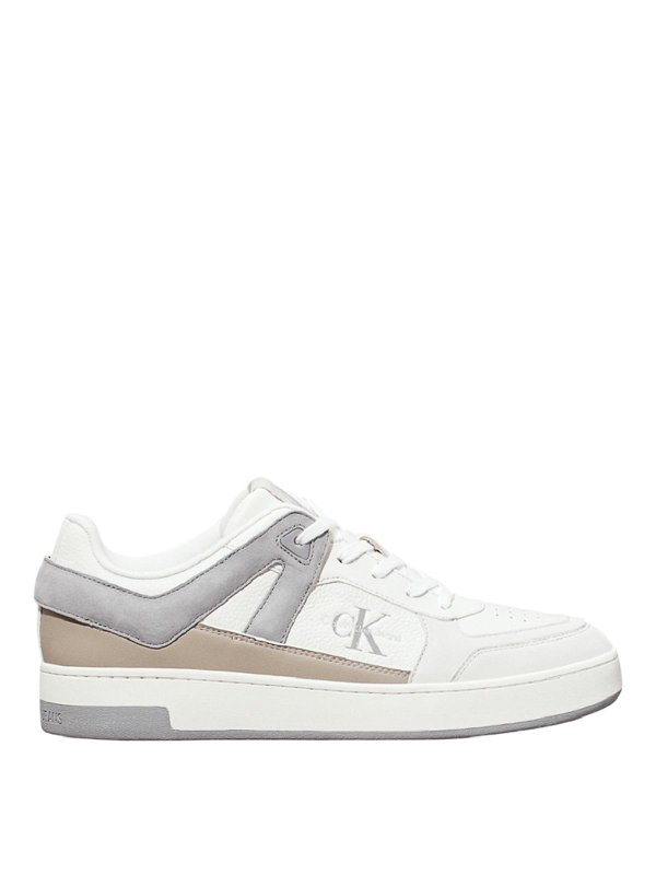 CALVIN KLEIN: sneakers - Sneakers  multicolore