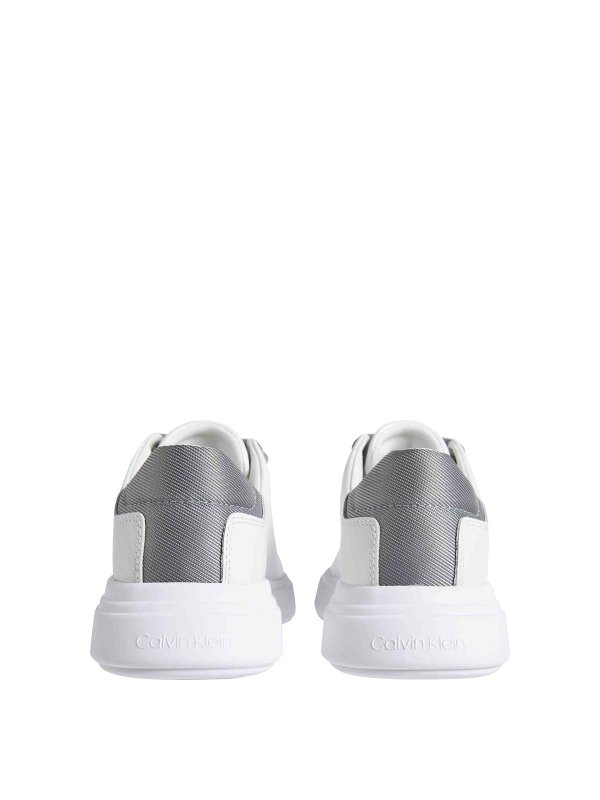 The Best Shops CALVIN KLEIN: sneakers - Sneakers  Bianche