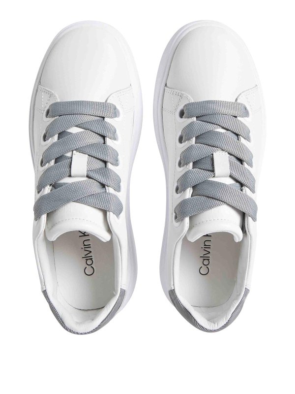 Sneakers  Bianche shop online: CALVIN KLEIN