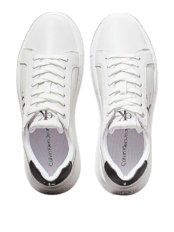 The Best Shops CALVIN KLEIN: sneakers - Sneakers  Bianche