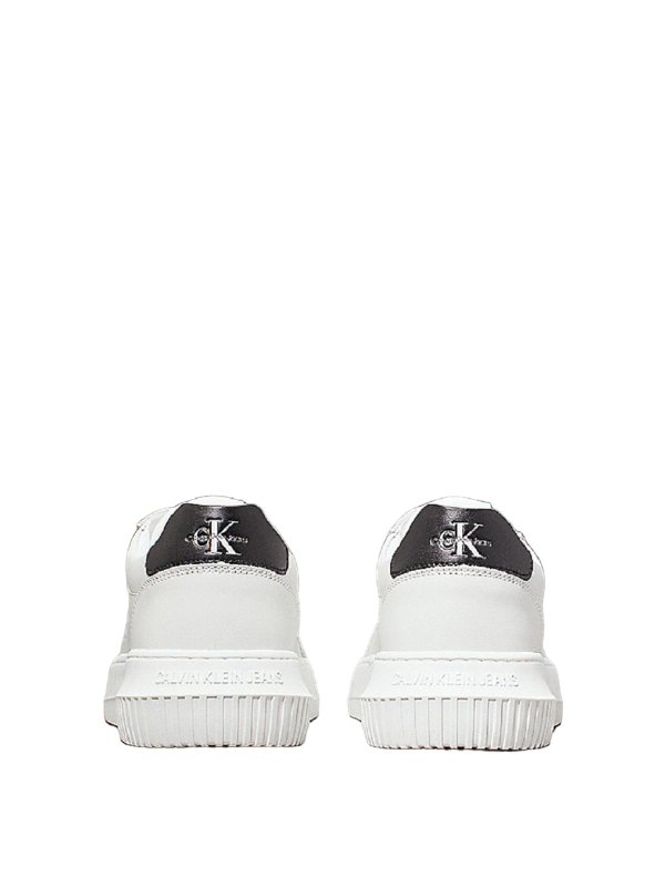 Sneakers  Bianche shop online: CALVIN KLEIN