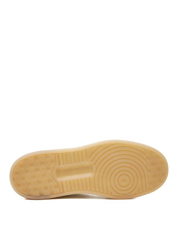 Sneakers  Bianche shop online: CALVIN KLEIN