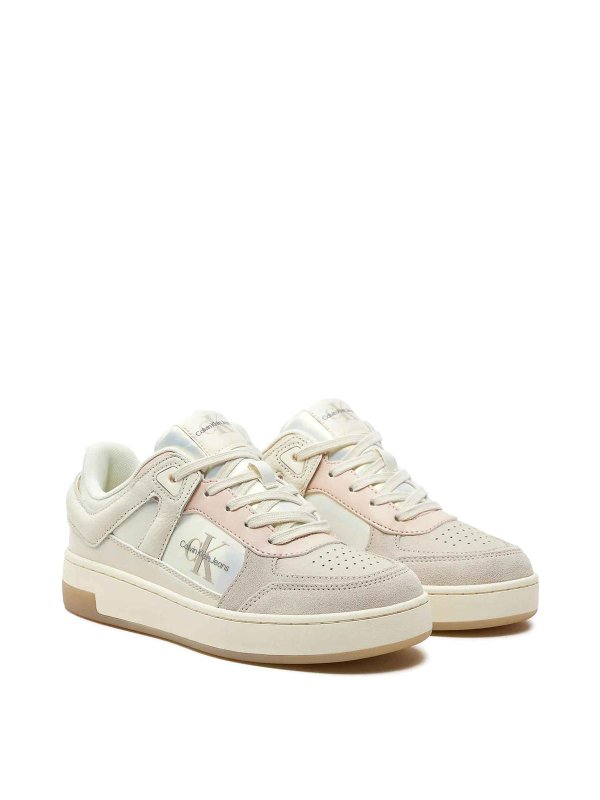 The Best Shops CALVIN KLEIN: Sneakers  Bianche