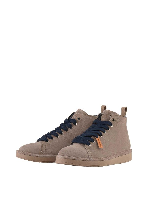 PANCHIC: Chaussures de sport online - Baskets - Beige