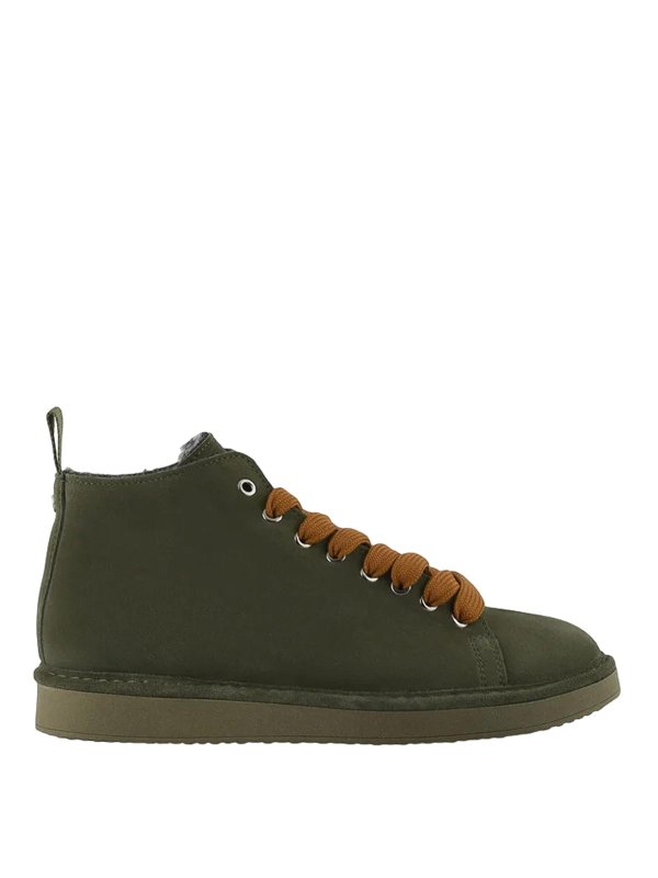 PANCHIC: Chaussures de sport - Baskets - Vert