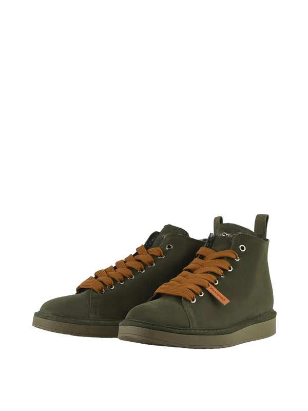 PANCHIC: Chaussures de sport online - Baskets - Vert