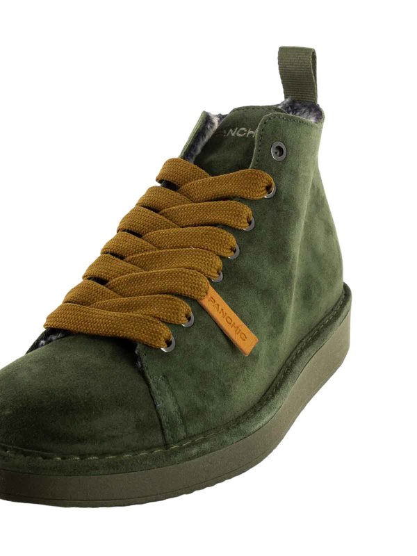 The Best Shops PANCHIC: Chaussures de sport - Baskets - Vert