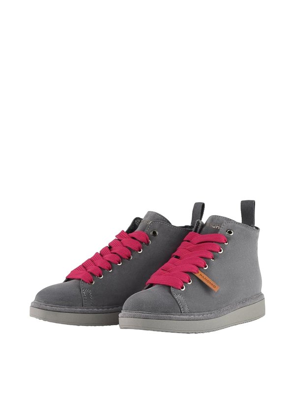 PANCHIC: Chaussures de sport online - Baskets - Gris