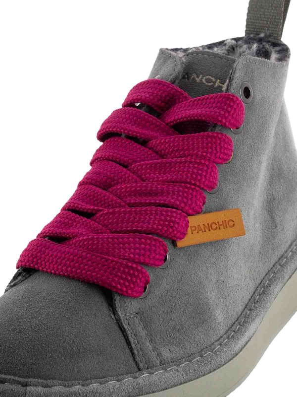 The Best Shops PANCHIC: Chaussures de sport - Baskets - Gris