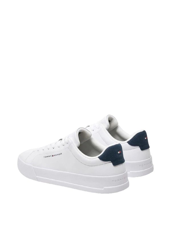 The Best Shops TOMMY HILFIGER: スニーカー - スニーカー - 白