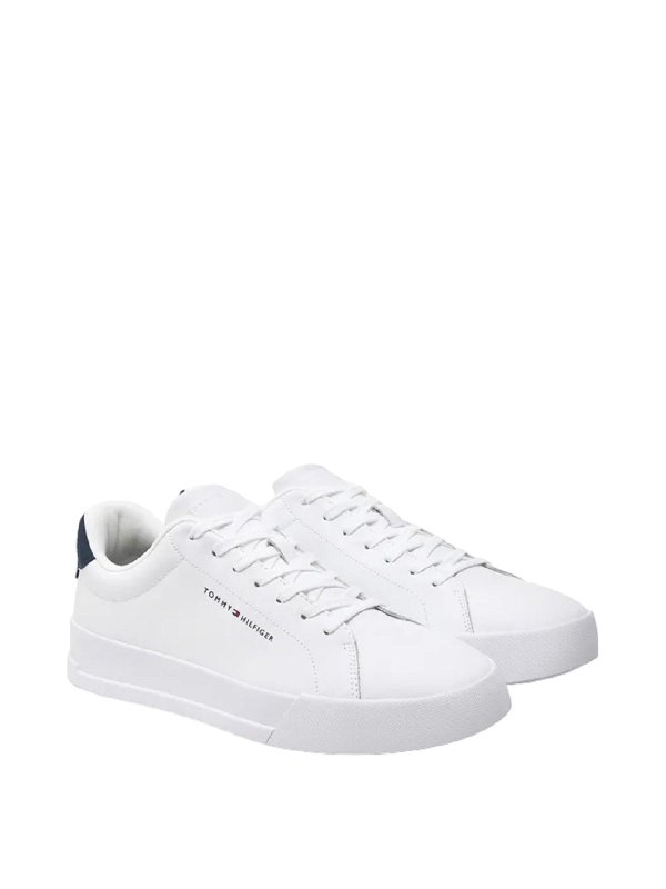 スニーカー - 白 shop online: TOMMY HILFIGER