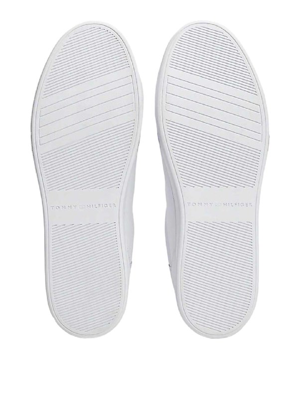 スニーカー - 白 shop online: TOMMY HILFIGER