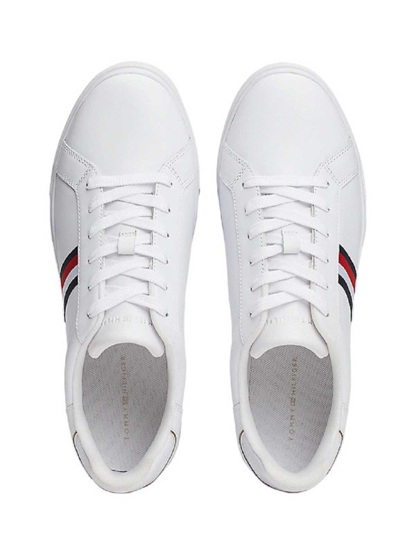 The Best Shops TOMMY HILFIGER: スニーカー - 白