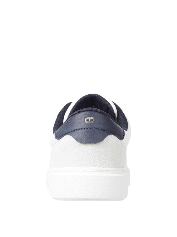 The Best Shops TOMMY HILFIGER: スニーカー - スニーカー - クリーム
